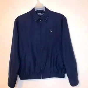 Polo Ralph Lauren ネイビー ジャンパー M Polo by Ralph Lauren ネイビー ジャンパー M POLO RALPH LAUREN